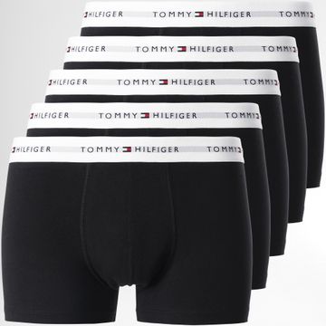 Tommy Hilfiger - Confezione da 5 boxer Premium Essentials 2767 nero
