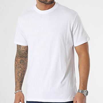 Only And Sons - Max Life Tee Shirt Bianco