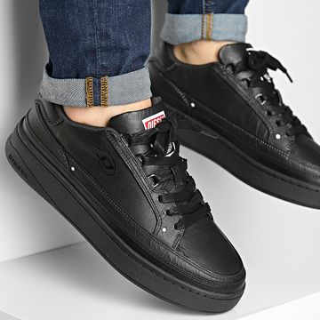 Diesel - Sinna Low TK Y03065-P5158 Nero Bianco Sneakers