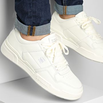 G-Star - Sneakers Attacc 2212-040501 Bianco