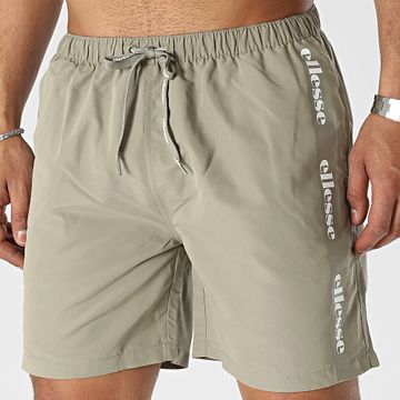 Ellesse - Scorfano Pantaloncini da bagno Khaki Verde