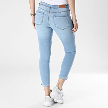 Vero Moda - Jeans skinny da donna Tanya Blue Wash