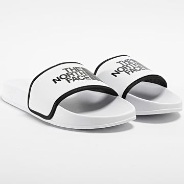 The North Face - Infradito Base Camp Slide III A4T2R Bianco Nero