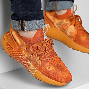 Under Armour - Sneakers UA HOVR Phantom 3 Dyed 3026348 Arancione Arancione