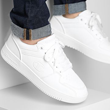 Champion - Sneakers basse Rebound 2 S21905 Triplo Bianco