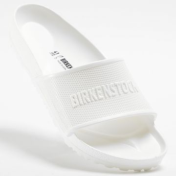 BIRKENSTOCK - Infradito Barbados 1015399 Bianco