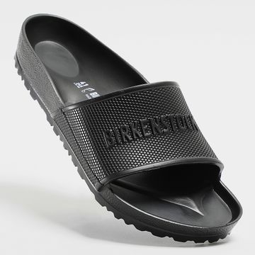 BIRKENSTOCK - Infradito Barbados 1015398 Nero