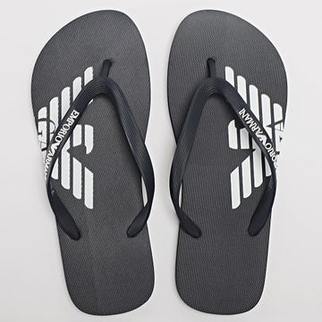 Emporio Armani - Infradito XVQS06-XN746 Navy White