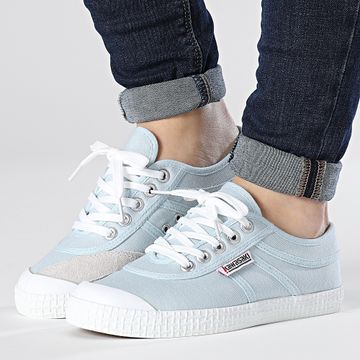 Kawasaki - Sneakers Original Canvas Donna K192495 Grigio Dawn