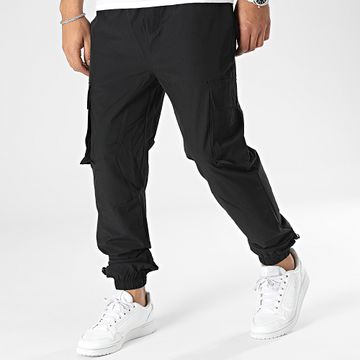 Urban Classics - TB4673 Pantaloni cargo verde scuro