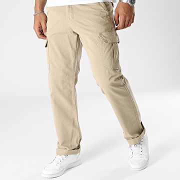 Urban Classics - TB4705 Pantaloni cargo beige
