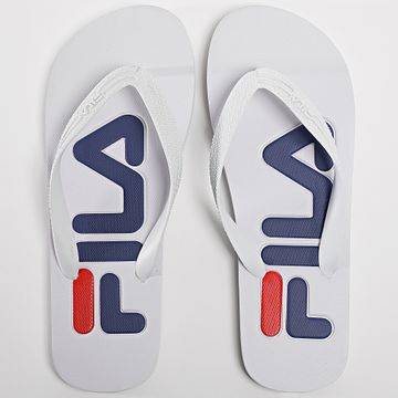Fila - Infradito Troy Slipper FFM0007 Bianco