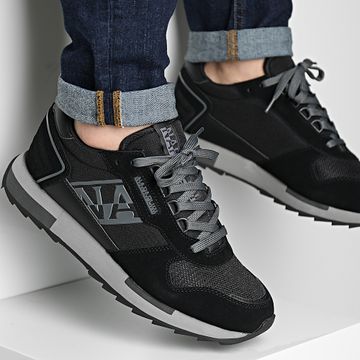 Napapijri - Sneakers Virtus A4HL8 Nero