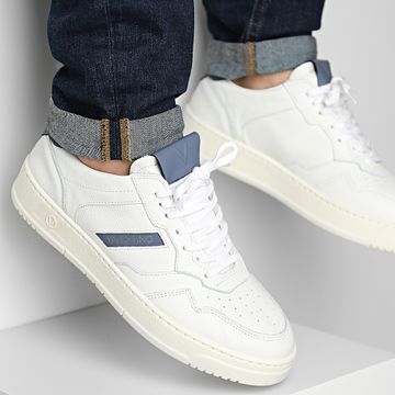 Valentino By Mario Valentino - 95A2501VIT Sneakers bianche Blu