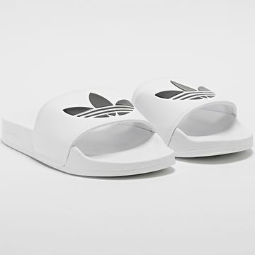 Adidas Originals - Adilette Lite Infradito FU8297 Bianco