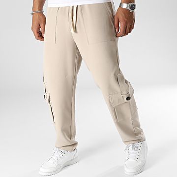 MTX - Pantaloni cargo beige