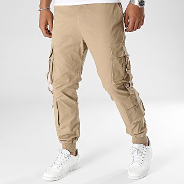 MTX - JW-5349 Pantaloni cargo beige