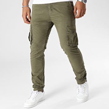 MTX - Pantaloni Cargo verde cachi