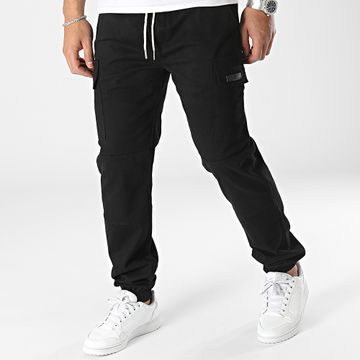 Sixth June - Pantaloni cargo neri