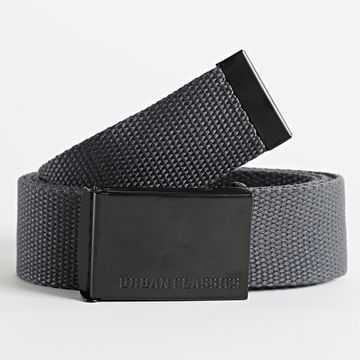 Urban Classics - TB305 Cintura grigio antracite