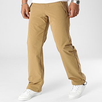 John H - Pantaloni color cammello