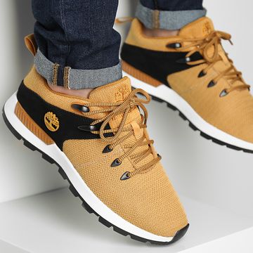 Timberland - Sprint Trekker Low A64SM Sneakers in maglia di grano