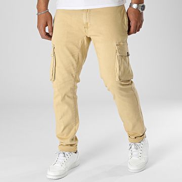 Classic Series - Albani - Pantaloni cargo beige