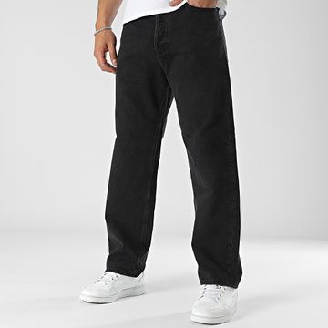 Jack And Jones - Alex Original Baggy Jeans Nero