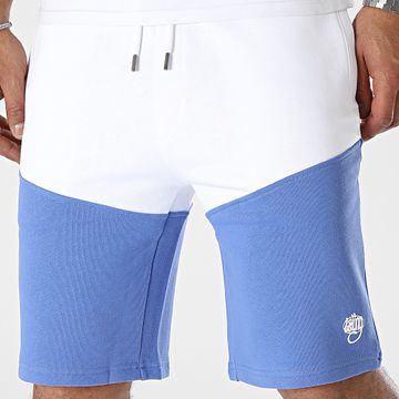 Classic Series - Pantaloncini da jogging Arrow Bianco Blu