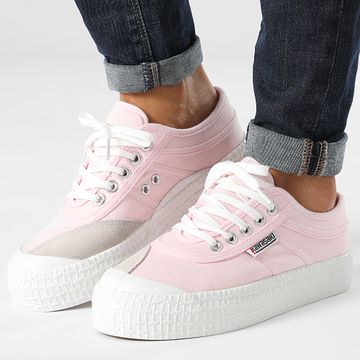 Kawasaki - Sneakers Original Canvas 3 Donna K232427 Candy Pink