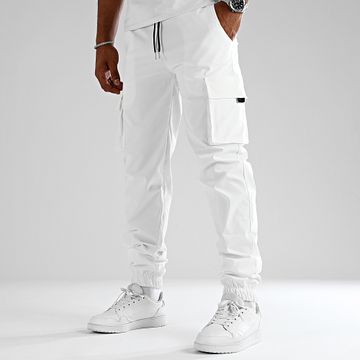 LBO - 0273 Pantaloni Cargo Bianco