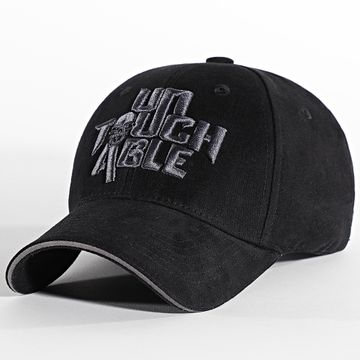 Mac Tyer Untouchable - Cappello con logo nero grigio