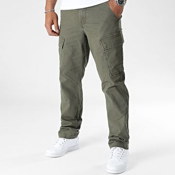 Levi's - 39441 Pantaloni Cargo Verde Khaki
