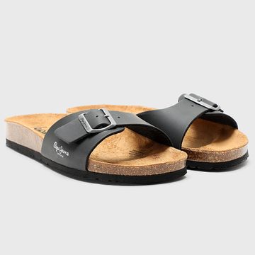 Pepe Jeans - Appartamenti Bio M Single Kansas PMS90107 Nero