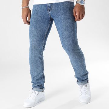 Tommy Jeans - Scanton 7370 Jeans slim in denim blu