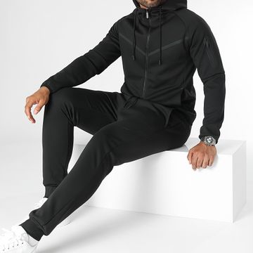 LBO - 0127 Tuta nera