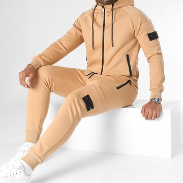 LBO - Tuta Cargo 0131 Beige