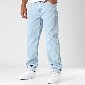 Dickies - Garilleville A4XEC Jeans regolari lavaggio blu