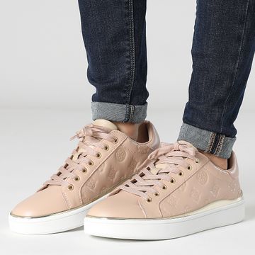 Guess - Sneakers da donna FL7BNNFAL12 Nude