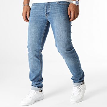 Jack And Jones - Jeans Mike Original Blue Denim Regular