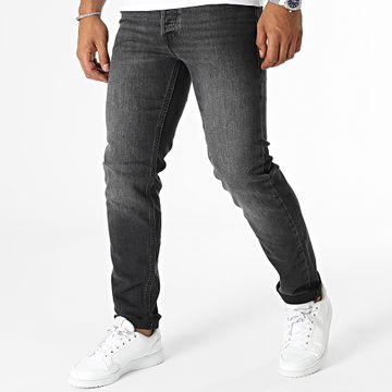 Jack And Jones - Jeans Mike Original Regular Nero