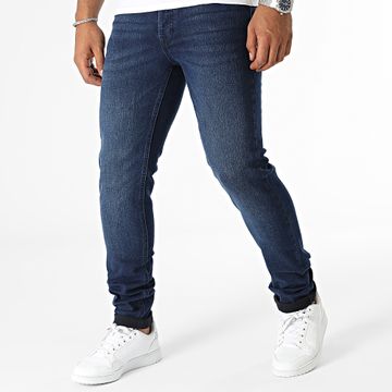 Jack And Jones - Jeans Glenn Original Slim Blu