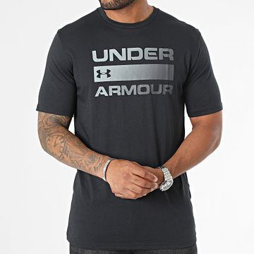 Under Armour - Maglietta UA Team Issue Wordmark 1329582 Bianco