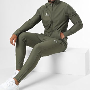 Under Armour - Tuta 1379592 Verde Khaki