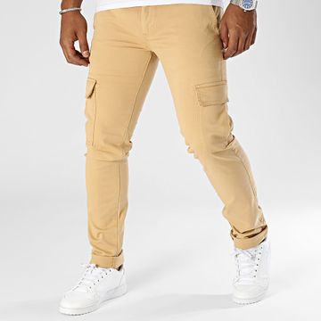 Pepe Jeans - PM21156 Pantaloni cargo beige