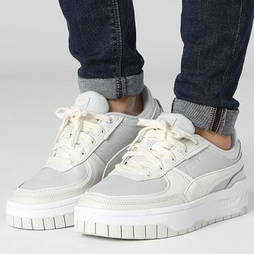 Puma - Cali Dream Selflove Sneakers da donna 392727 Ash Gray Puma White