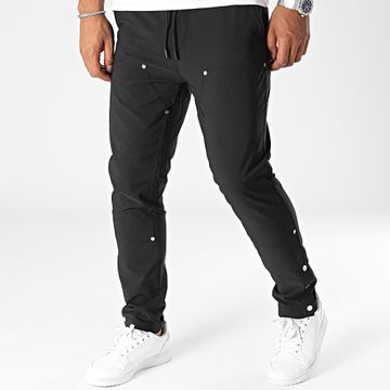 John H - Pantaloni da jogging neri