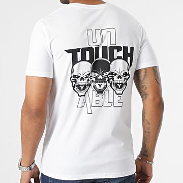 Mac Tyer Untouchable - Maglietta Triple OG Bianco