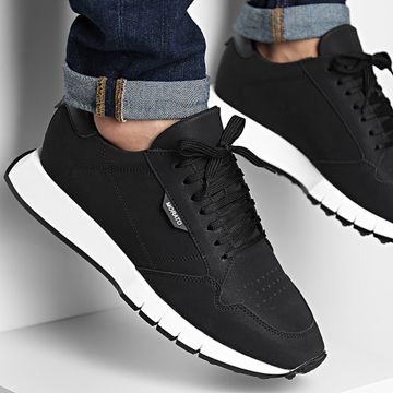 Antony Morato - Sneakers MMFW01620 Nero