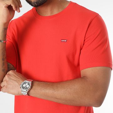 Levi's - T-shirt 56605 Rosso